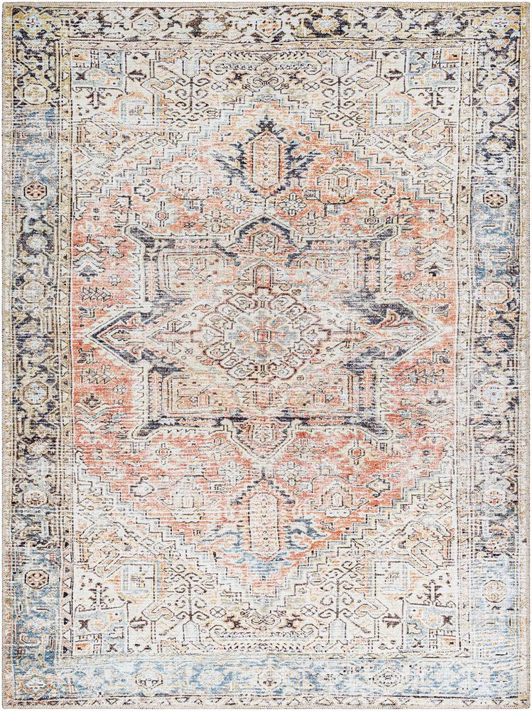 Livabliss - Darling 67inx9 Machine Woven Rug - BODA2303-679 veiw 1