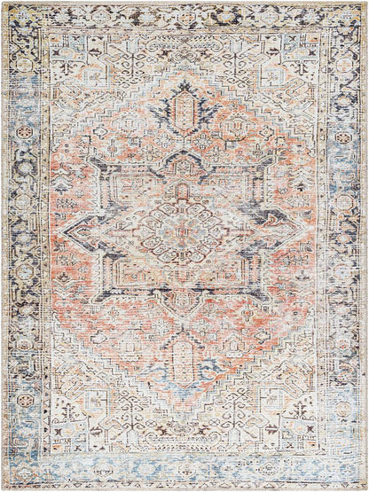 Livabliss - Darling 67inx9 Machine Woven Rug - BODA2303-679 veiw 1