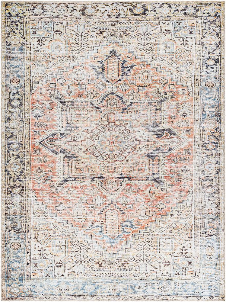 Livabliss - Darling 810inx12 Machine Woven Rug - BODA2303-81012 veiw 1
