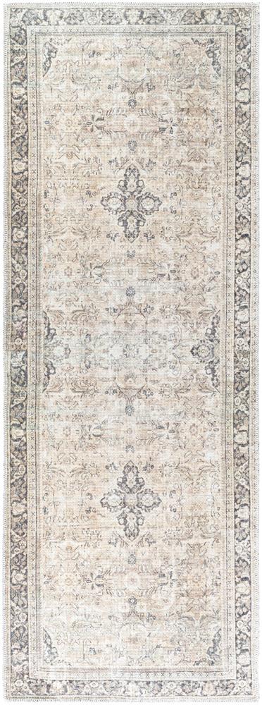 Livabliss - Darling 27inx73in Machine Woven Rug - BODA2304-2773 veiw 1