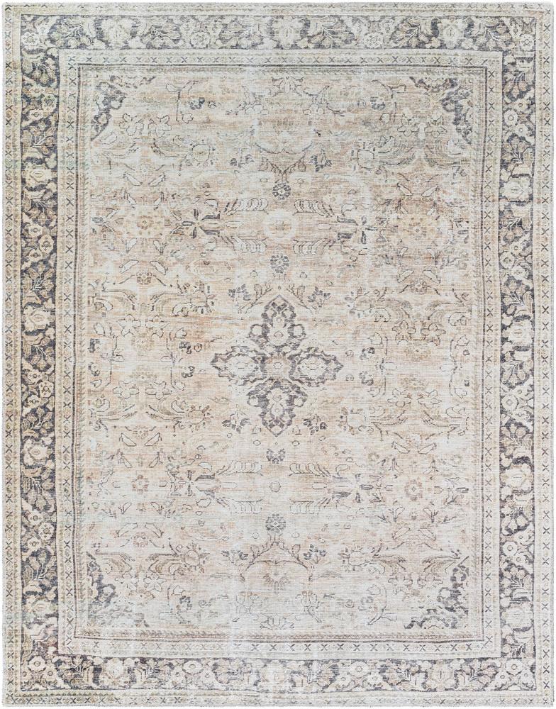 Livabliss - Darling 77inx96in Machine Woven Rug - BODA2304-7796 veiw 1
