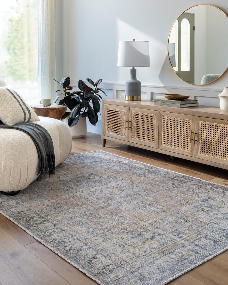 Livabliss - Darling 27inx10 Machine Woven Rug - BODA2305-2710 veiw 2