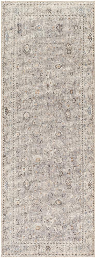 Livabliss - Davina 27inx73in Machine Woven Rug - BOCC2300-2773 veiw 1
