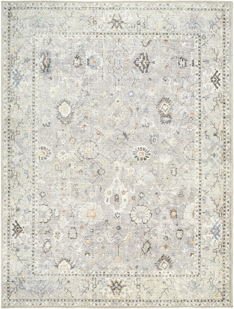 Livabliss - Davina 53inx7 Machine Woven Rug - BOCC2300-537 veiw 1