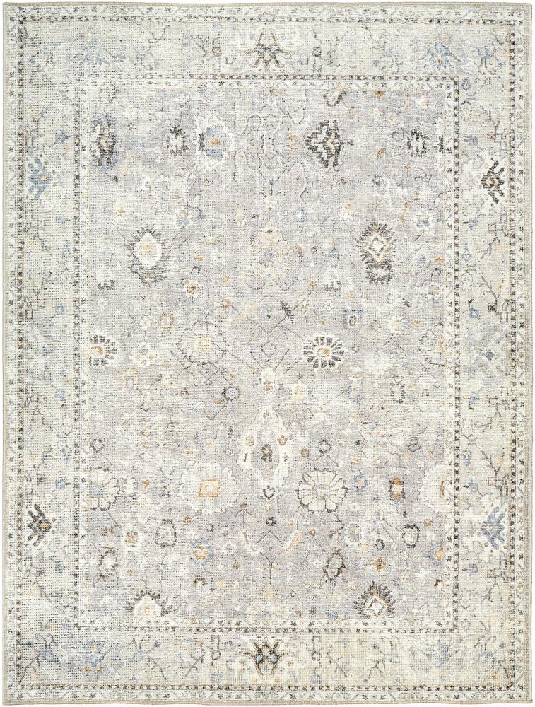 Livabliss - Davina 67inx9 Machine Woven Rug - BOCC2300-679 veiw 1