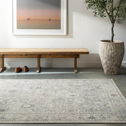 Livabliss - Davina 67inx9 Machine Woven Rug - BOCC2300-679 veiw 2