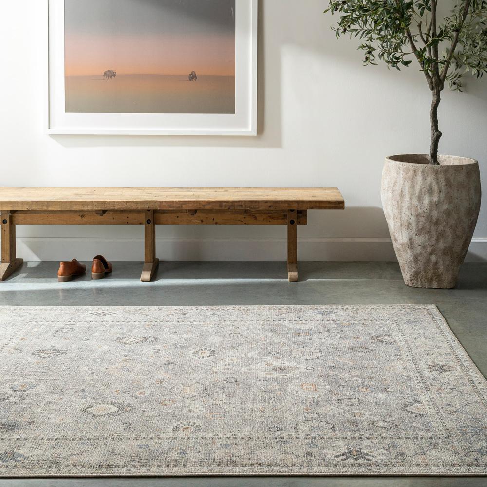 Livabliss - Davina 92inx12 Machine Woven Rug - BOCC2300-9212 veiw 2