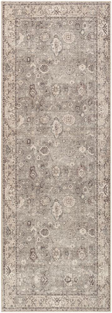 Livabliss - Davina 27inx73in Machine Woven Rug - BOCC2301-2773 veiw 1