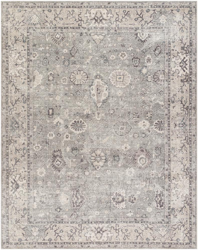 Livabliss - Davina 67inx9 Machine Woven Rug - BOCC2301-679 veiw 1