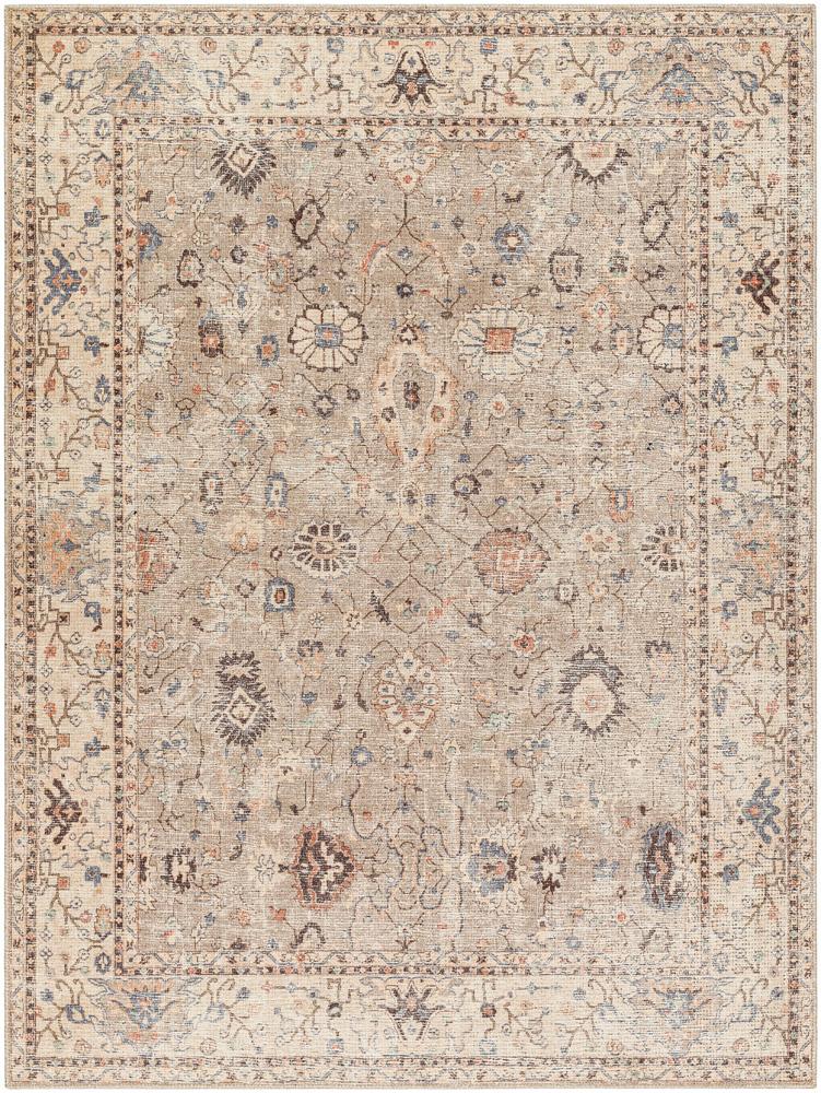Livabliss - Davina 53inx7 Machine Woven Rug - BOCC2302-537 veiw 1