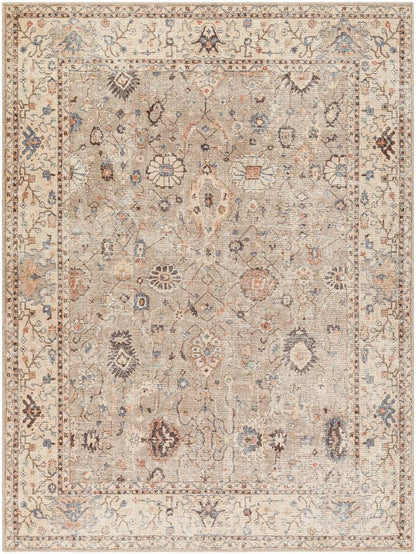 Livabliss - Davina 53inx7 Machine Woven Rug - BOCC2302-537 veiw 1