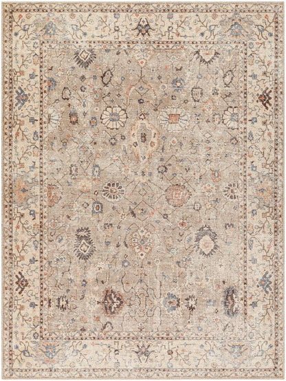 Livabliss - Davina 67inx9 Machine Woven Rug - BOCC2302-679 veiw 1