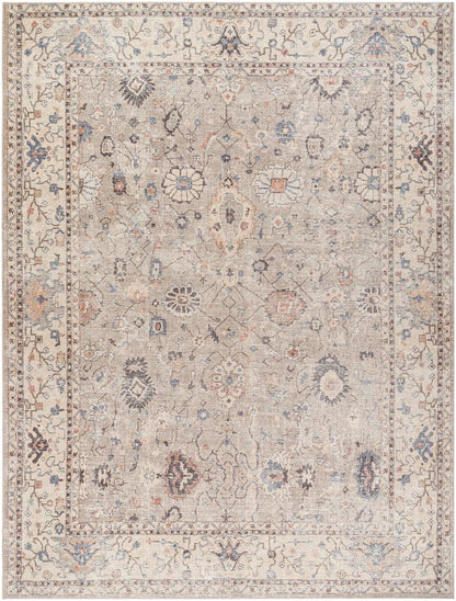 Livabliss - Davina 92inx12 Machine Woven Rug - BOCC2302-9212 veiw 1