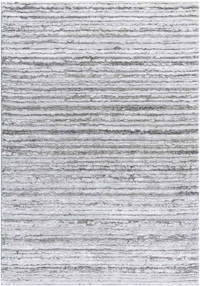 Livabliss - Delight Shag 53inx7 Machine Woven Rug - DEL2300-537 veiw 1