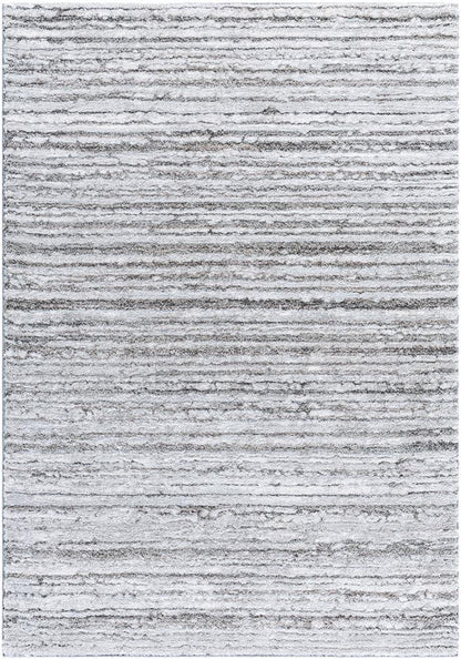 Livabliss - Delight Shag 53inx7 Machine Woven Rug - DEL2300-537 veiw 1