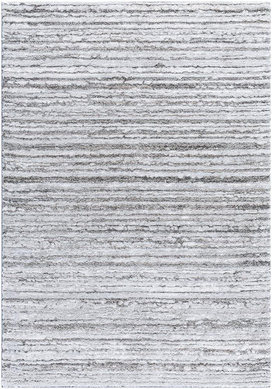 Livabliss - Delight Shag 53inx7 Machine Woven Rug - DEL2300-537 veiw 1