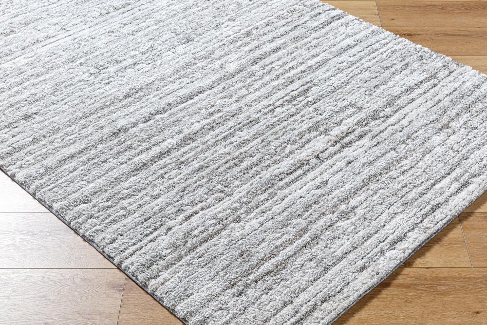 Livabliss - Delight Shag 53inx7 Machine Woven Rug - DEL2300-537 veiw 3