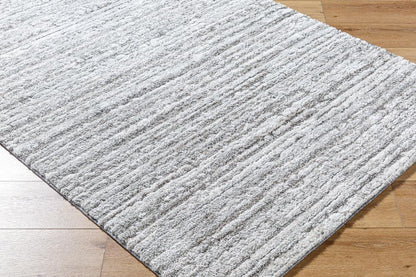 Livabliss - Delight Shag 53inx7 Machine Woven Rug - DEL2300-537 veiw 3