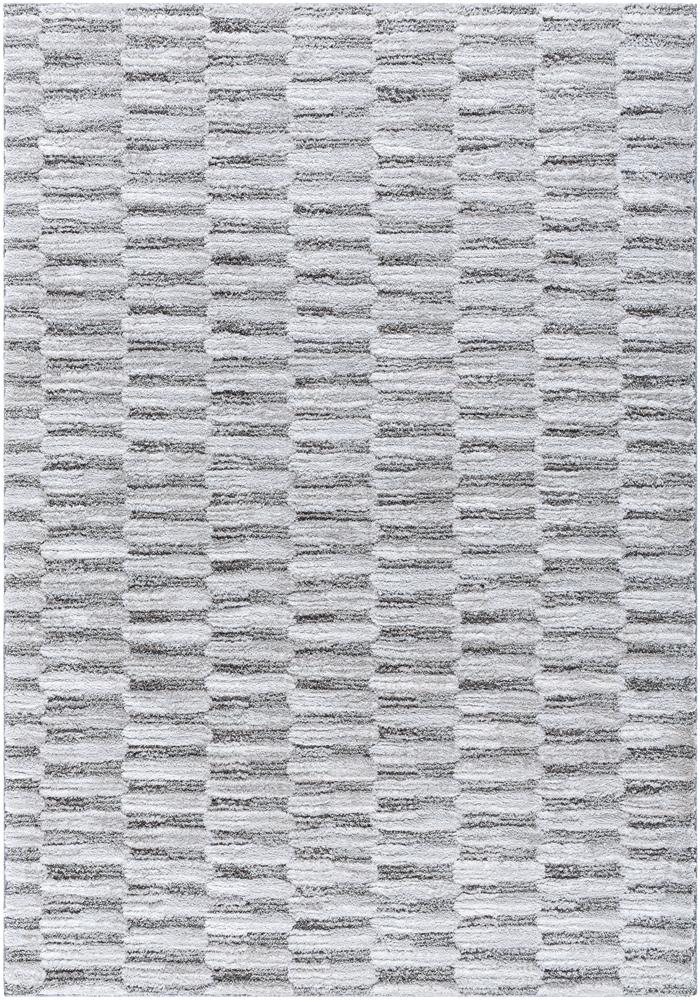 Livabliss - Delight Shag 53inx7 Machine Woven Rug - DEL2301-537 veiw 1