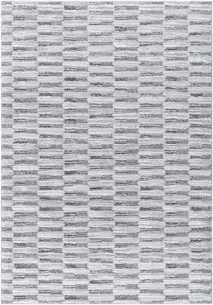 Livabliss - Delight Shag 53inx7 Machine Woven Rug - DEL2301-537 veiw 1