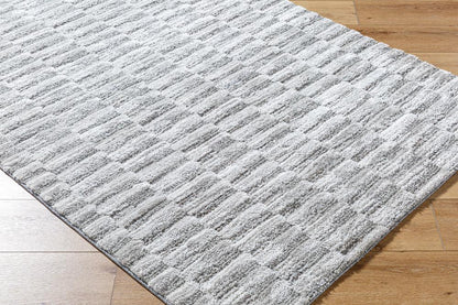 Livabliss - Delight Shag 53inx7 Machine Woven Rug - DEL2301-537 veiw 3