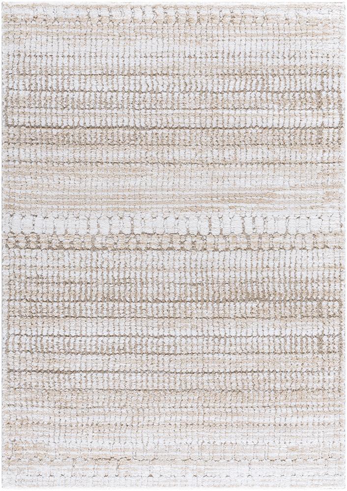 Livabliss - Delight Shag 53inx7 Machine Woven Rug - DEL2302-537 veiw 1