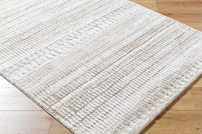 Livabliss - Delight Shag 53inx7 Machine Woven Rug - DEL2302-537 veiw 3