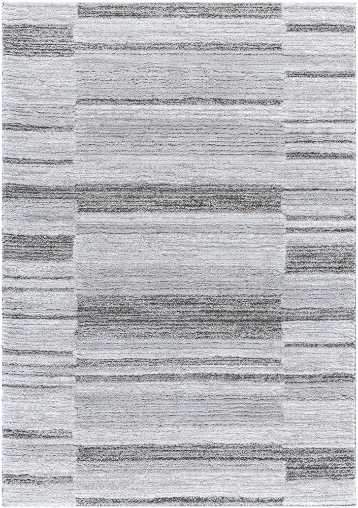 Livabliss - Delight Shag 53inx7 Machine Woven Rug - DEL2308-537 veiw 1