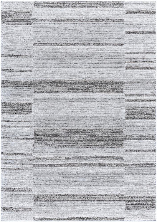 Livabliss - Delight Shag 53inx7 Machine Woven Rug - DEL2308-537 veiw 1