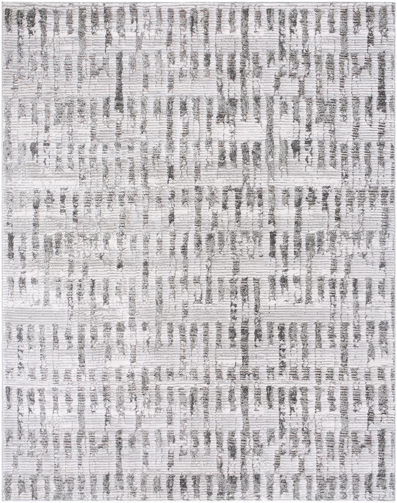 Livabliss - Delight Shag 53inx7 Machine Woven Rug - DEL2311-537 veiw 1