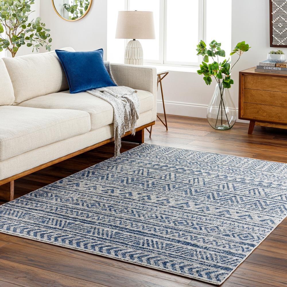 Livabliss - Delphi 53inx7 Machine Woven Rug - DEP2300-537_CLOSEOUT veiw 2