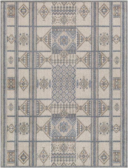 Livabliss - Delphi 53inx7 Machine Woven Rug - DEP2301-537_CLOSEOUT veiw 1