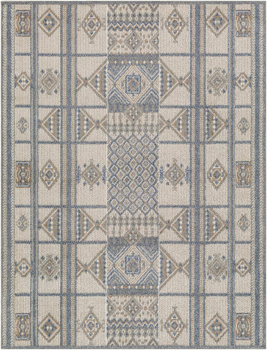 Livabliss - Delphi 53inx7 Machine Woven Rug - DEP2301-537_CLOSEOUT veiw 1