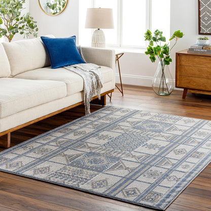 Livabliss - Delphi 53inx7 Machine Woven Rug - DEP2301-537_CLOSEOUT veiw 2