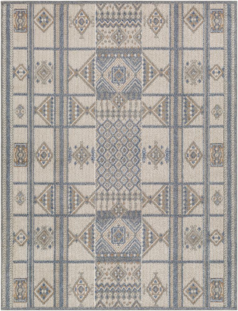 Livabliss - Delphi 67inx9 Machine Woven Rug - DEP2301-679_CLOSEOUT veiw 1