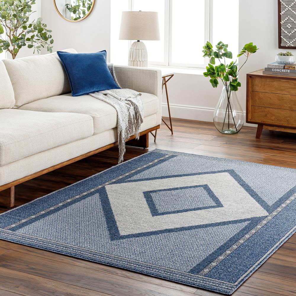 Livabliss - Delphi 53inx7 Machine Woven Rug - DEP2302-537_CLOSEOUT veiw 2