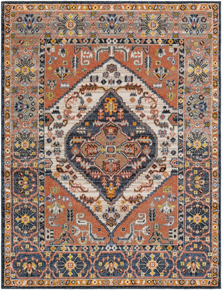 Livabliss - Delphi 710inx10 Machine Woven Rug - DEP2306-71010 veiw 1