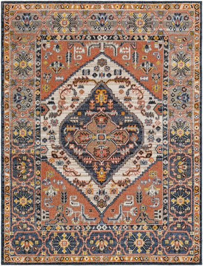 Livabliss - Delphi 710inx10 Machine Woven Rug - DEP2306-71010 veiw 1