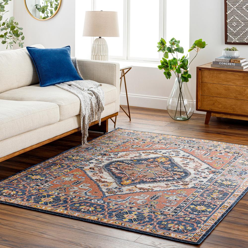 Livabliss - Delphi 710inx10 Machine Woven Rug - DEP2306-71010 veiw 2