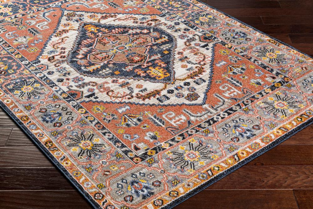 Livabliss - Delphi 710inx10 Machine Woven Rug - DEP2306-71010 veiw 3