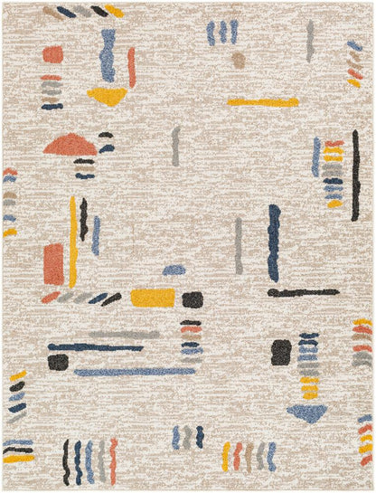 Livabliss - Delphi 53inx7 Machine Woven Rug - DEP2309-537_CLOSEOUT veiw 1