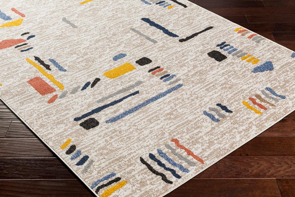 Livabliss - Delphi 53inx7 Machine Woven Rug - DEP2309-537_CLOSEOUT veiw 3