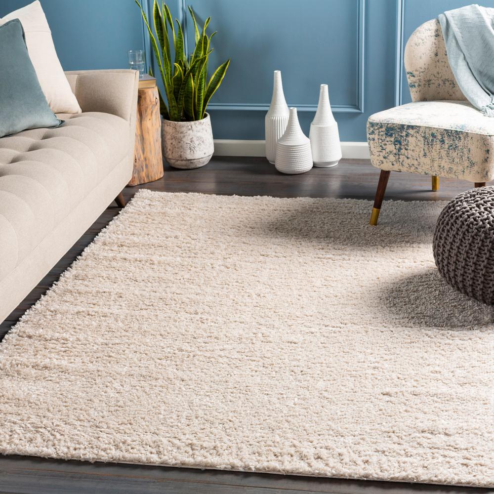 Livabliss - Deluxe Shag 2x211in Machine Woven Rug - DXS2301-23_CLOSEOUT veiw 2