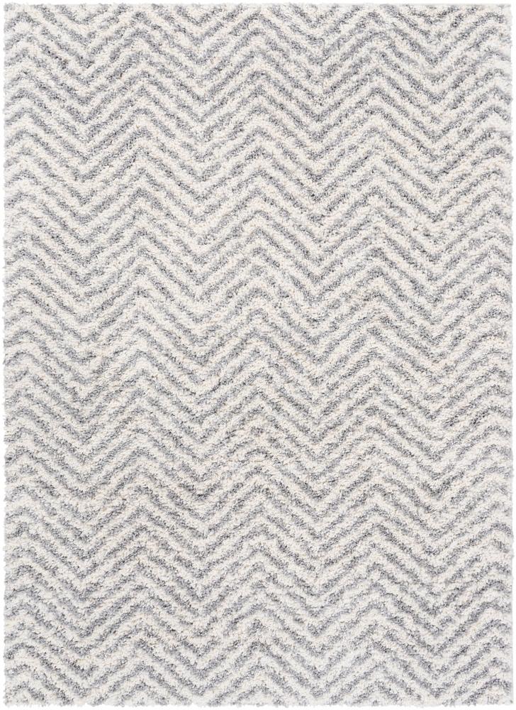 Livabliss - Deluxe Shag 2x211in Machine Woven Rug - DXS2307-23_CLOSEOUT veiw 1