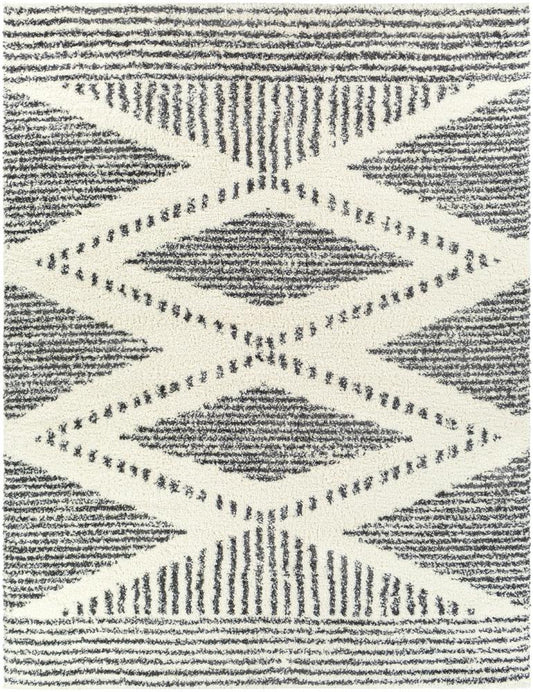 Livabliss - Deluxe Shag 710inx102in Machine Woven Rug - DXS2309-710103 veiw 1