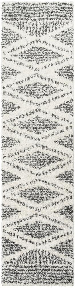 Livabliss - Deluxe Shag 27inx10 Machine Woven Rug - DXS2309-2710 veiw 1