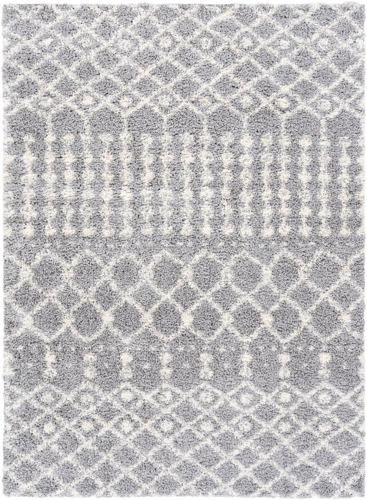 Livabliss - Deluxe Shag 2x211in Machine Woven Rug - DXS2313-23_CLOSEOUT veiw 1