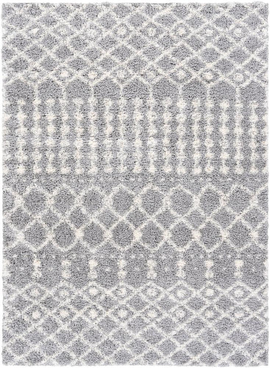 Livabliss - Deluxe Shag 2x211in Machine Woven Rug - DXS2313-23_CLOSEOUT veiw 1
