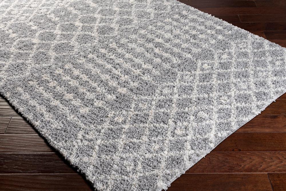 Livabliss - Deluxe Shag 2x211in Machine Woven Rug - DXS2313-23_CLOSEOUT veiw 3
