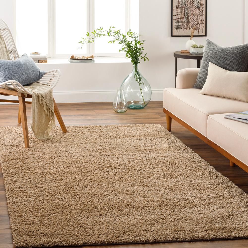 Livabliss - Deluxe Shag 2x211in Machine Woven Rug - DXS2321-23_CLOSEOUT veiw 2